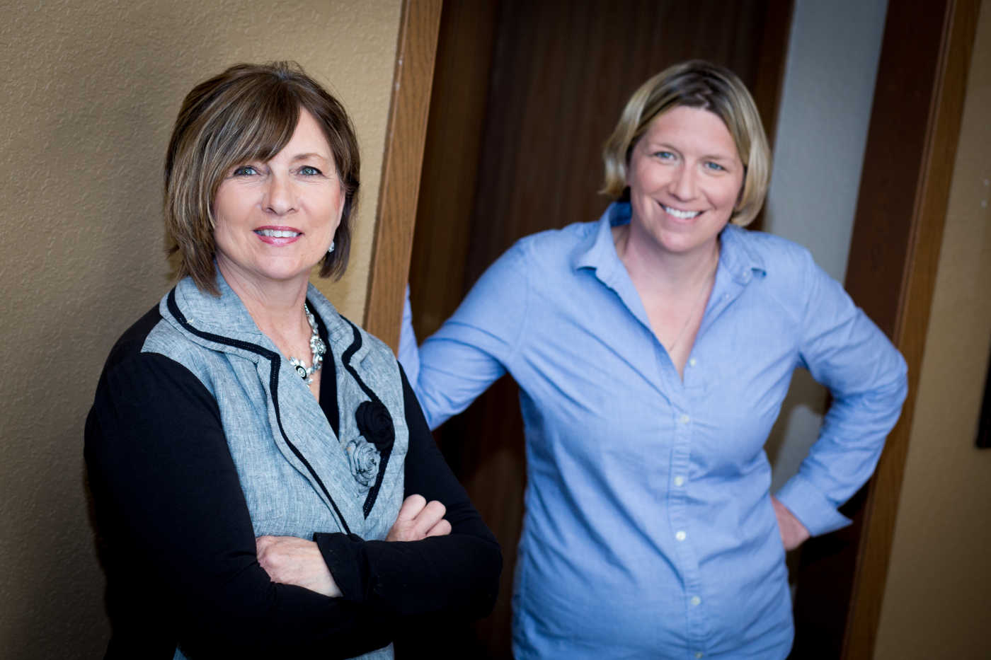 Bev and Michelle - Financial Advisors and authors of Creating Your Dream Retirement