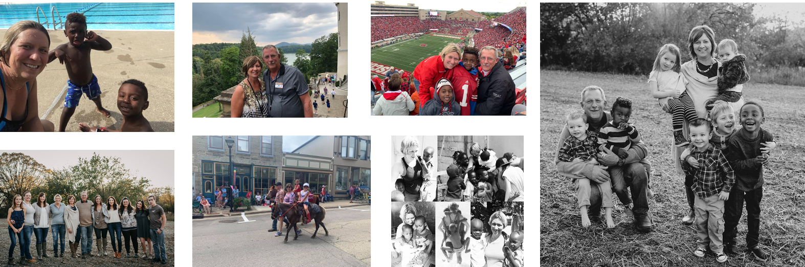 things-we-love Bev and Michelle Family - Financial Advisor Richland Center WI