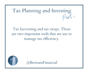 Quote About Investing - Bertram Financial