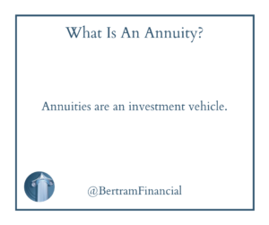 Annuity Quote - Bertram Financial