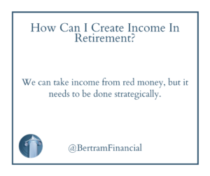 Quote About Red Money - Bertram Financial