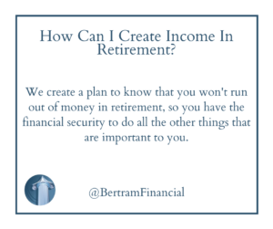 Retirement Income Quote - Bertram Financial Wisconsin