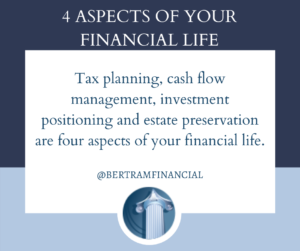 Tax Planning Quote - Michelle Bertram Wisconsin