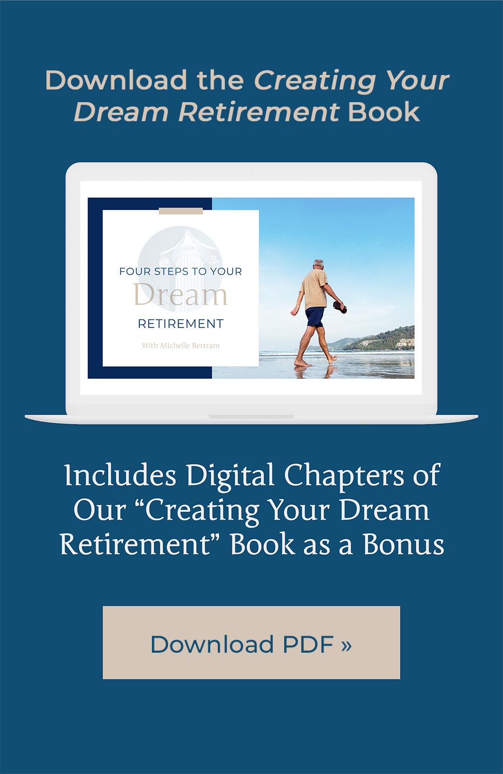 Download the PDF for Creating Your Dream Retirement book